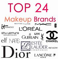 Image result for Make-Up E Brands
