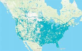 Image result for Verizon NY Coverage Map