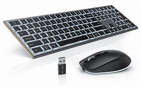 Image result for Macintosh Wireless Keyboard and Mouse Combo