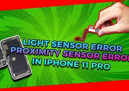 Image result for Where Is the iPhone 11 Pro Temp Sensor