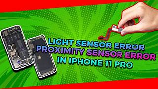 Image result for Proximity Sensor On iPhone