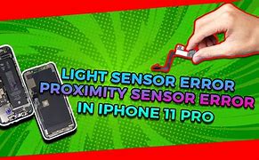 Image result for iPhone 11 Pro Max Proximity Sensor