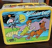 Image result for Scooby Doo Lunch Box