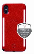 Image result for iPhone X with Case