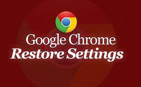 Image result for Chrome Settings