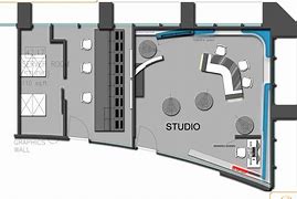 Image result for television studios floor plans