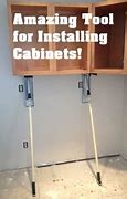 Image result for Cabinet Support Stand
