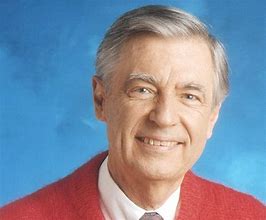 Image result for Fred Rogers