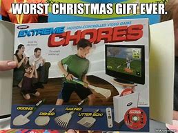 Image result for Bad Christmas Gift Meme