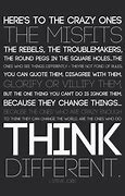 Image result for Steve Jobs Quotes Crazy Ones