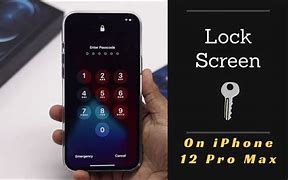 Image result for iPhone 12 Locked Passcode