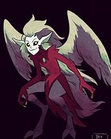 Image result for Eda Clawthorne Harpy