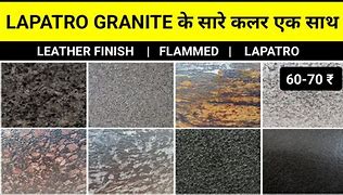 Image result for Leather Finish Granite Countertops