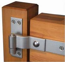 Image result for Hidden Heavy Duty Spring Latch