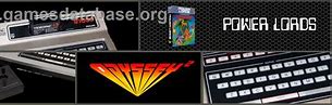 Image result for Magnavox Odyssey 2 Power Lords