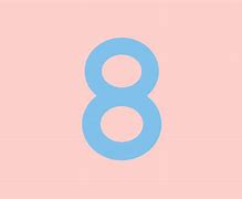 Image result for Animated Number 8