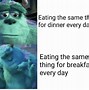 Image result for Sully From Monsters Inc. Perfect Meme
