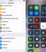 Image result for Old iOS Control Center