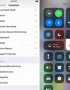 Image result for Classic iOS Control Center