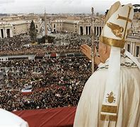 Image result for John Paul II Mass