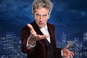 Image result for Peter Capaldi Doctor Who Christmas Specials