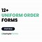 Image result for Uniform Inventory Form