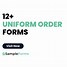 Image result for Uniform Inventory Form