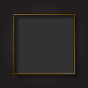 Image result for Black and Gold Frame Designs