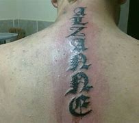 Image result for Tribal Tattoo Lettering