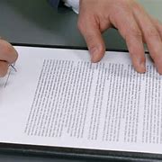 Image result for I Signed the Contract