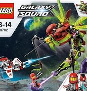 Image result for LEGO Galaxy Squad