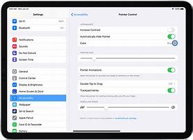 Image result for iPad Settings Bluetooth