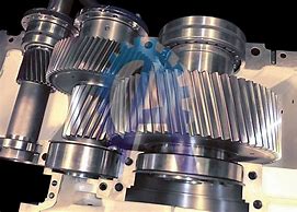 Image result for Pass through On the Gear Box