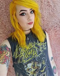 Image result for Punk Rock Hair