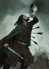 Image result for Boromir Art