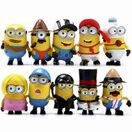Image result for Despicable Me Characters Toys