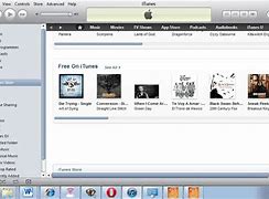 Image result for iTunes Page