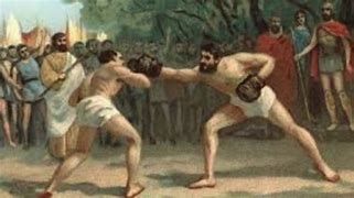 Image result for Ancient Greek Olympics Men