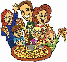 Image result for Kids Pizza Clip Art