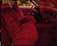 Image result for Red Velvet Interior Car