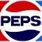 Image result for Red and Blue Pepsi Logo