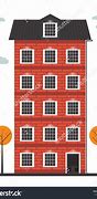 Image result for Brick Apartment Building Cartoon