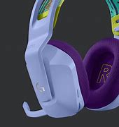 Image result for Lilac Headphones