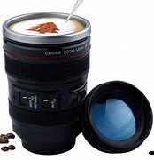 Image result for Camera Coffe Cup