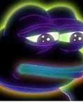 Image result for Glow Pepe