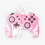 Image result for Gaming Cat Stickers Pack