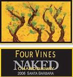 Image result for Four Vines Chardonnay Naked Chardonnay