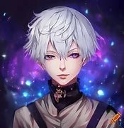 Image result for Galaxy Anime Eyes