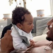 Image result for Trey Songz as a Baby