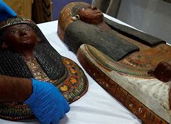 Image result for 4000 Year Old Mummy Dress Restored Found in Egypt